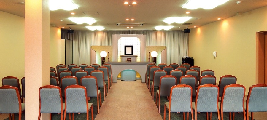 仙台若林斎場 清月記