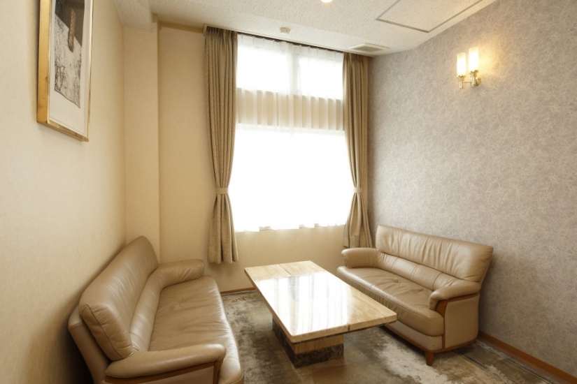 仙台若林斎場 清月記