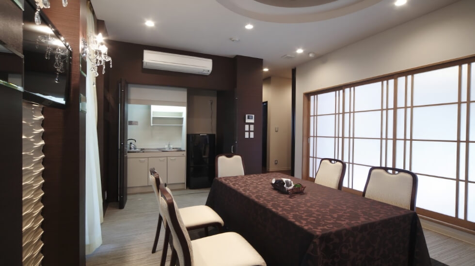 ベルハウス・アスビーリビング