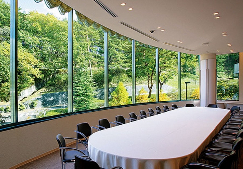 仙台北斎場 清月記