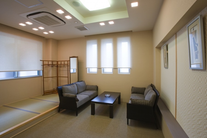 仙台北斎場 清月記