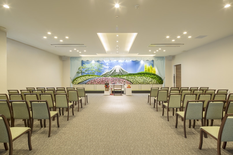 東上セレモニーホールふじみ野