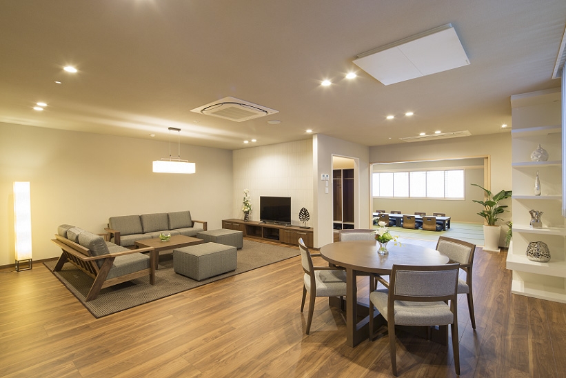 東上セレモニーホールふじみ野