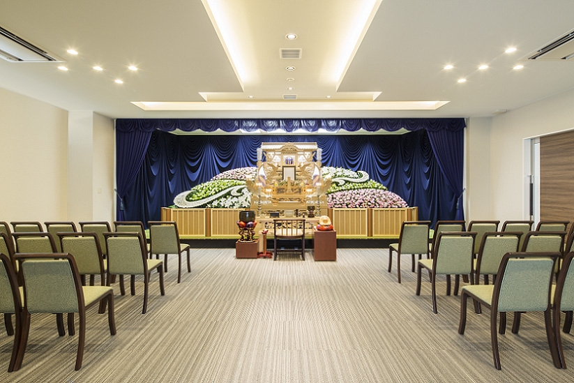 東上セレモニーホールふじみ野