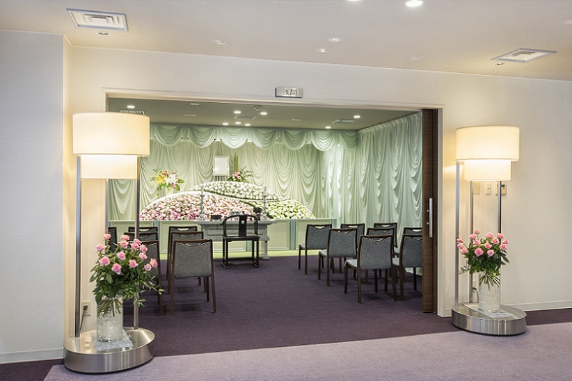 東上セレモニーホールふじみ野