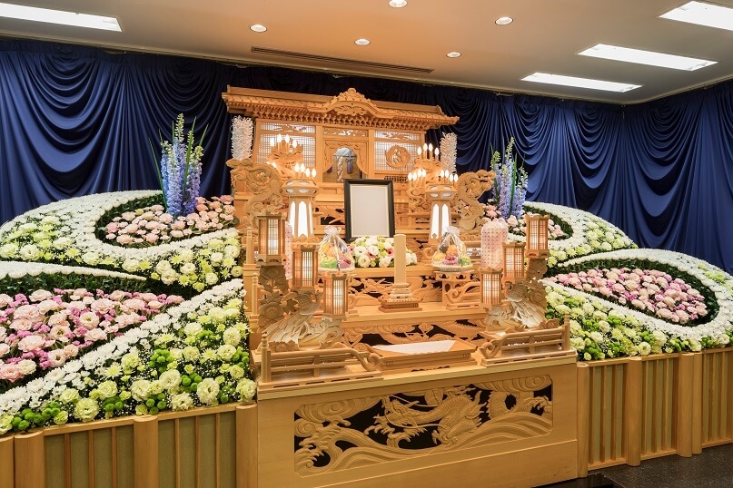 東上セレモニーホール所沢