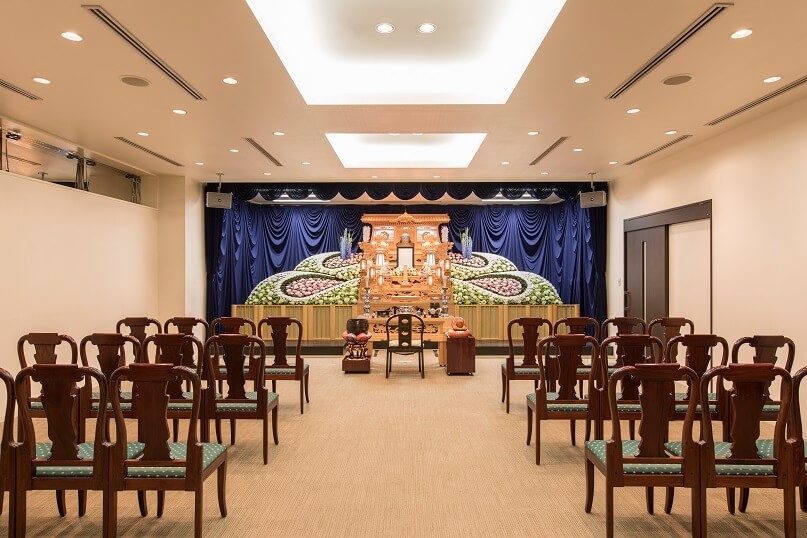 東上セレモニーホール所沢