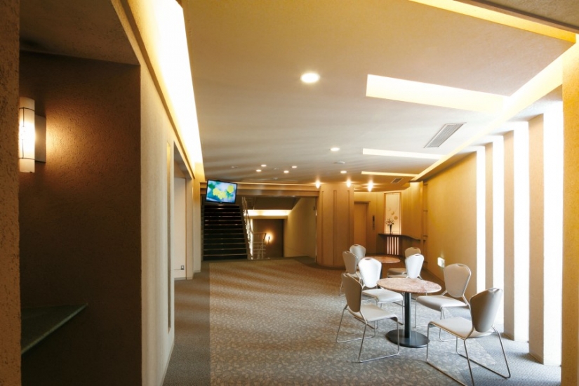 仙台中央斎場 清月記