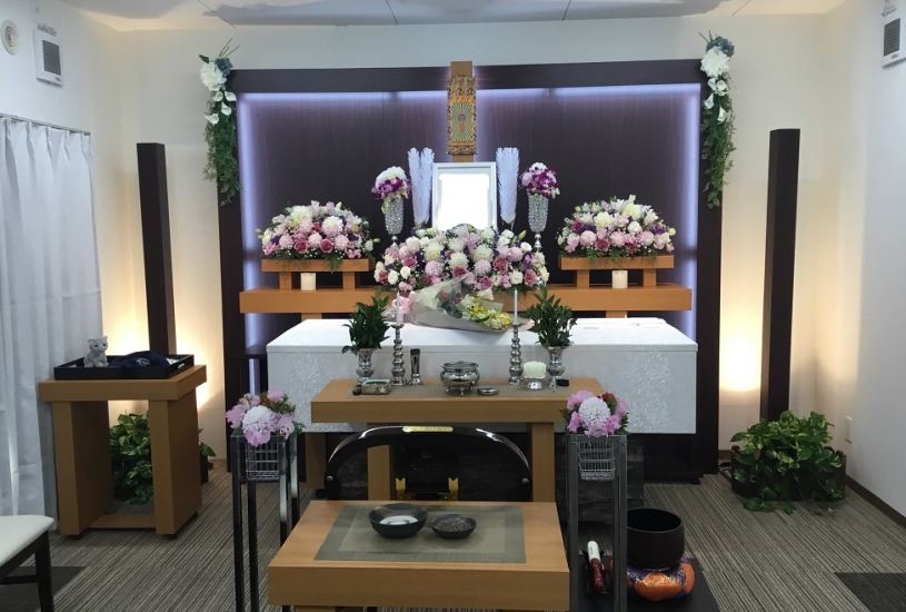 すいれん 吉島会館