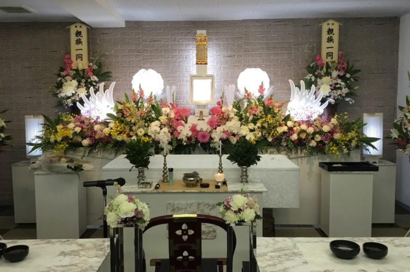 すいれん 吉島会館