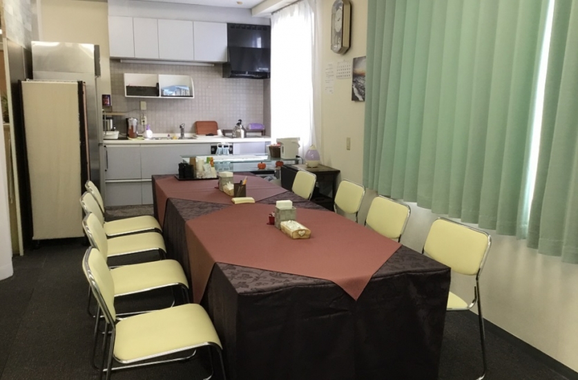 すいれん 吉島会館