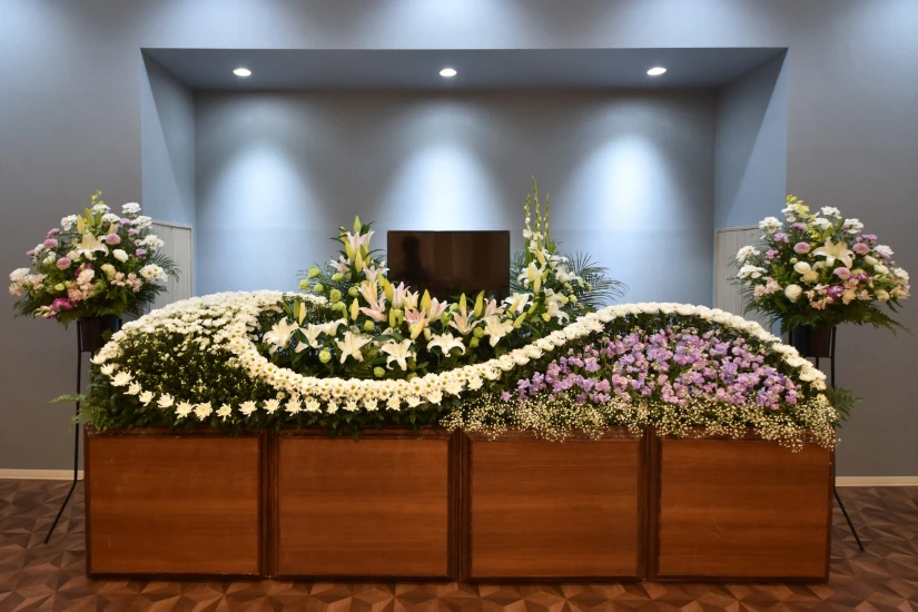 葬祭式場パルティ 枚方東別館