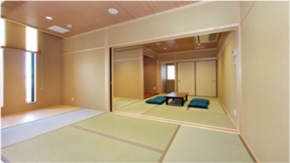 葬祭式場パルティ 富雄リビング