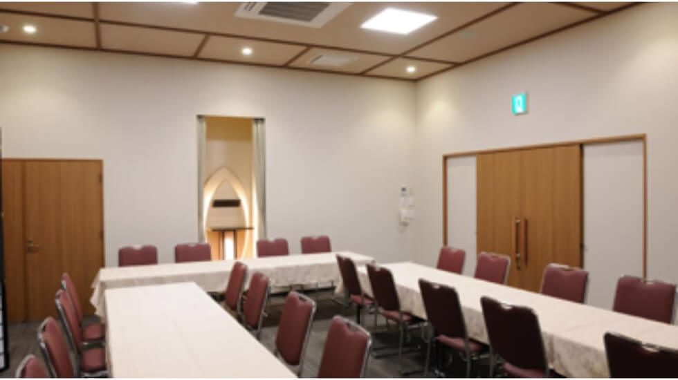 セレモール泉中央