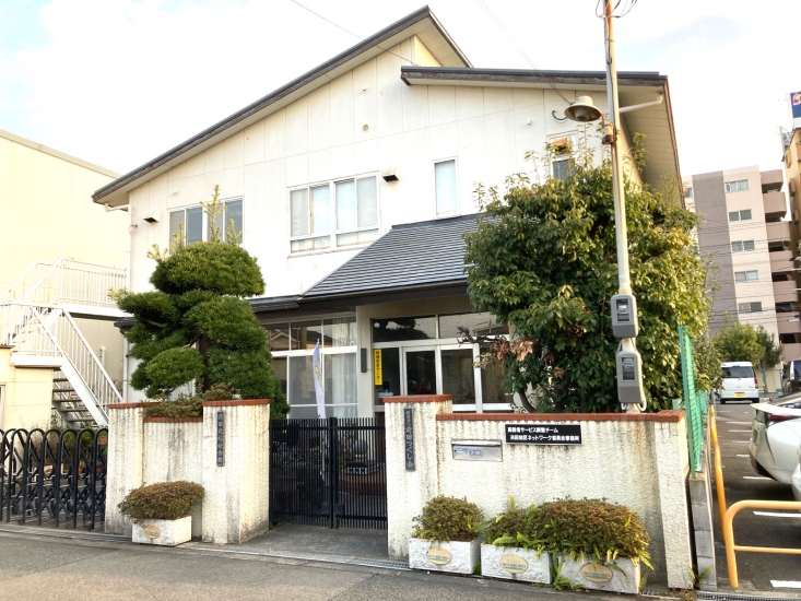 苅田北福祉会館