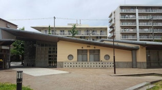 サンヴァリエ苅田集会所