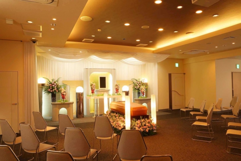 仙台泉斎場 清月記