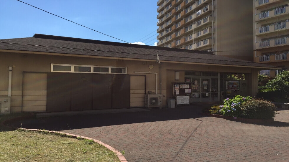 柴谷住宅集会所