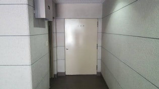 かもめ第2コーポ14号棟集会所