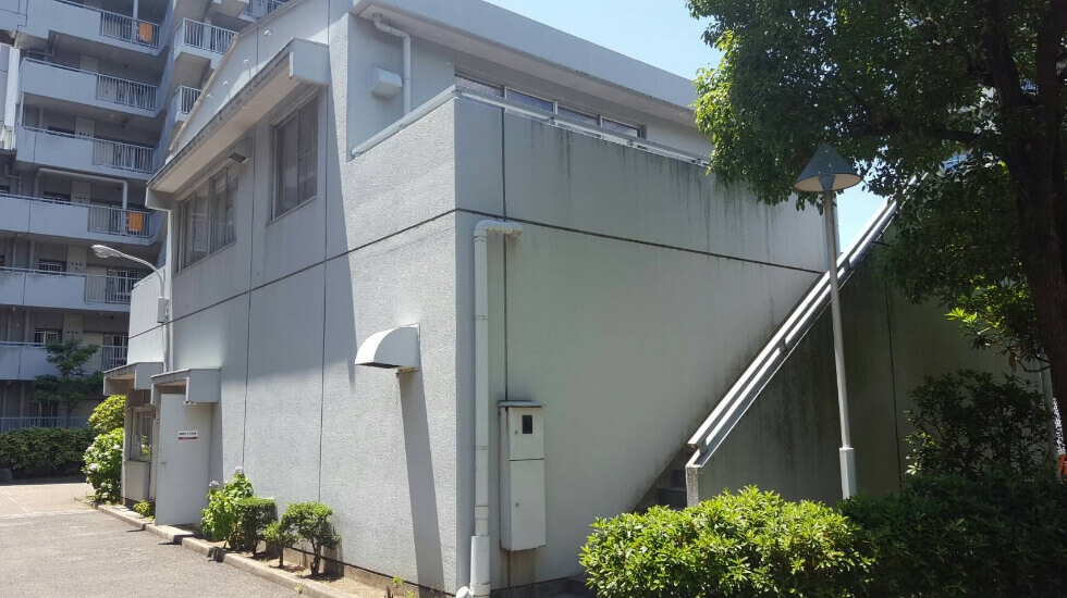 南港ポートタウンうしお２５号棟