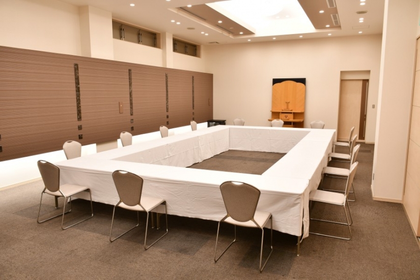 仙台太白斎場 清月記