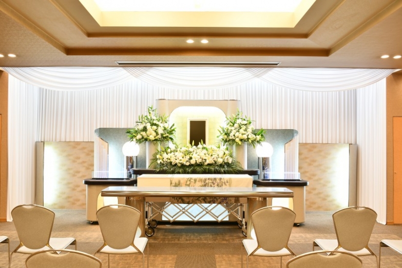 仙台太白斎場 清月記