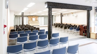 鶴見区緑地横葬儀会館