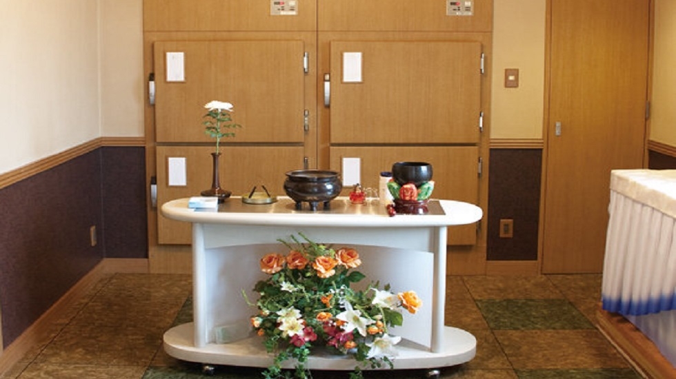 鶴ヶ島家族葬ホール