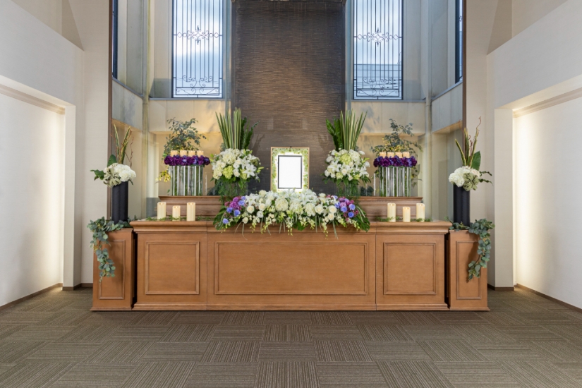 サンセルモ玉泉院 蘇我会館