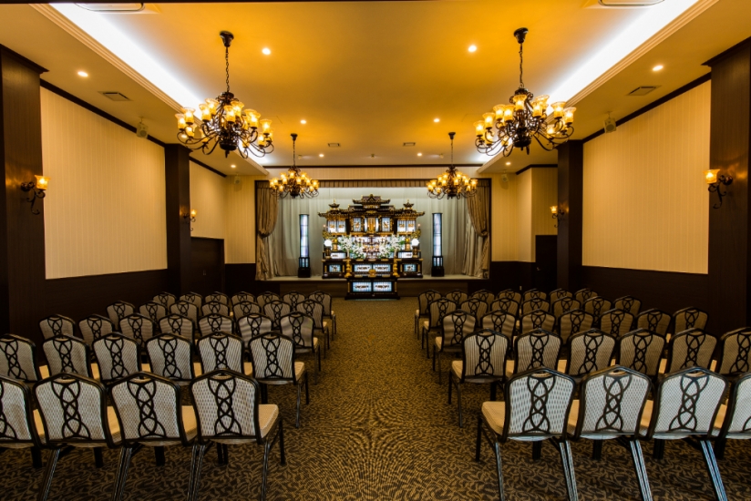 サンセルモ玉泉院　鴨川会館