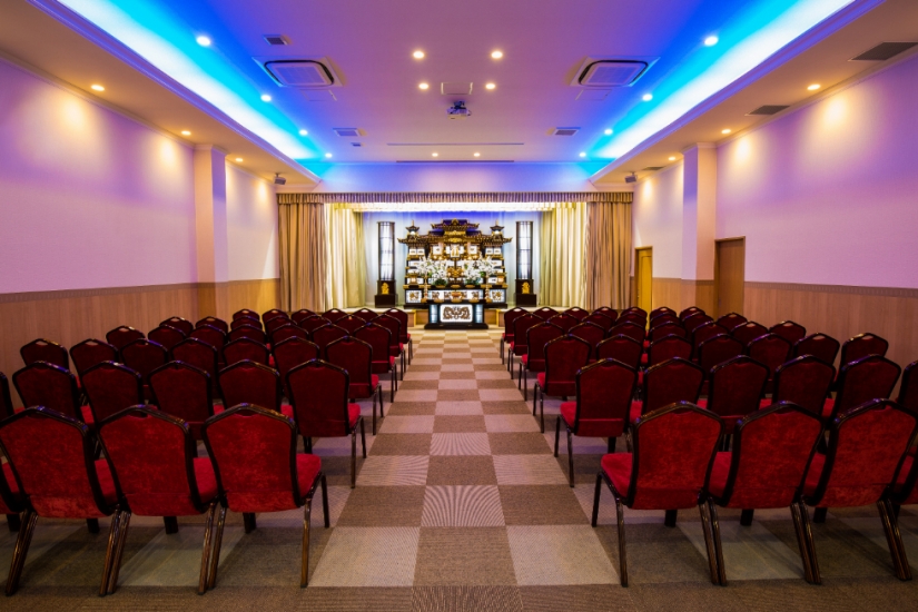 サンセルモ玉泉院 富津会館