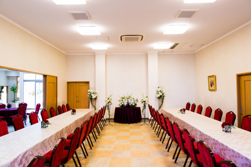 サンセルモ玉泉院 富津会館