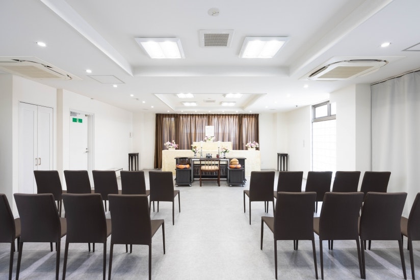 小さなお葬式 吉野町ホール