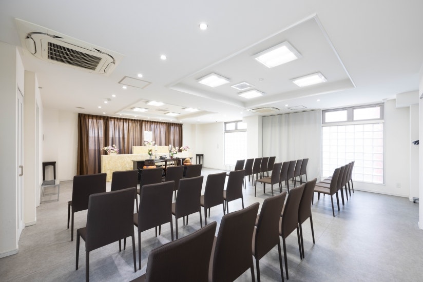 小さなお葬式 吉野町ホール