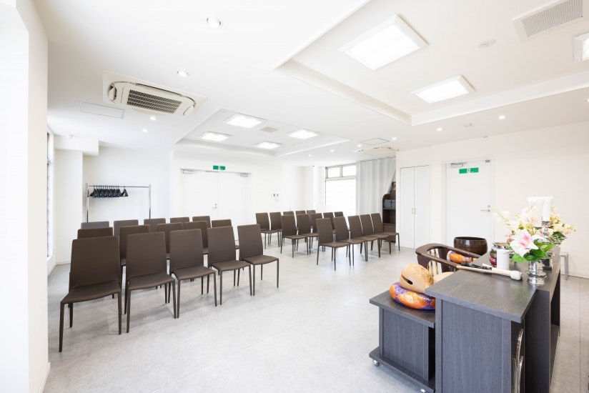 小さなお葬式 吉野町ホール