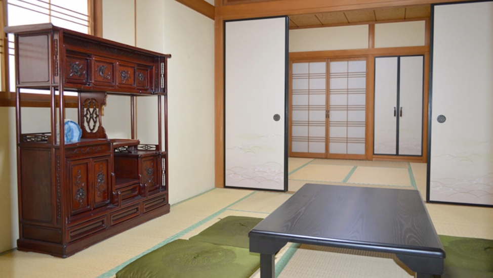 家族葬専用ホール 築地庵