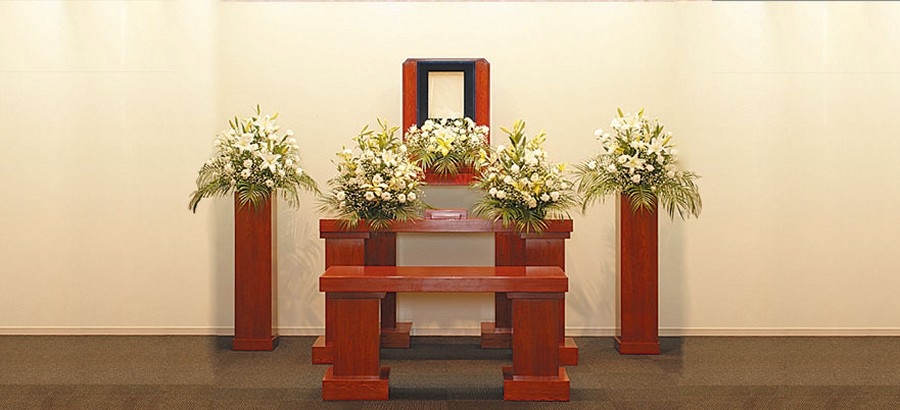 仙台宮城野斎場 清月記