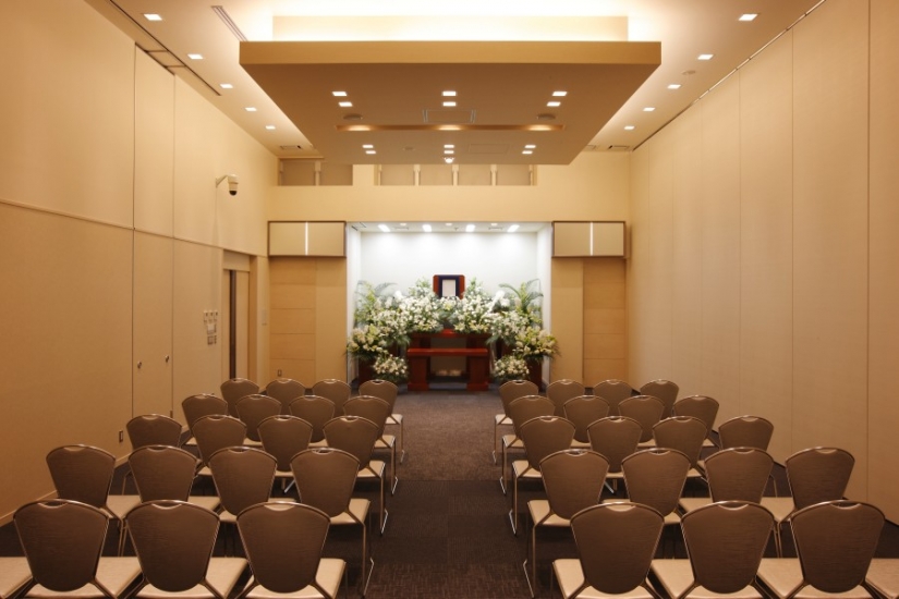 仙台宮城野斎場 清月記