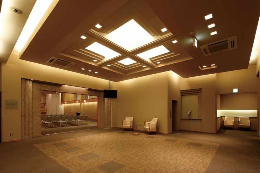 仙台東斎場 清月記