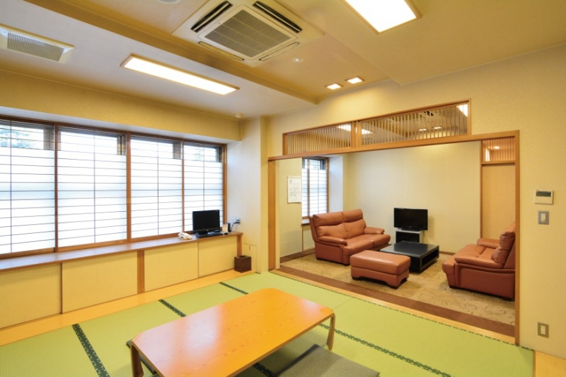 仙台東斎場 清月記