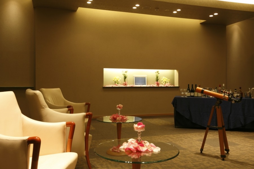 仙台東斎場 清月記