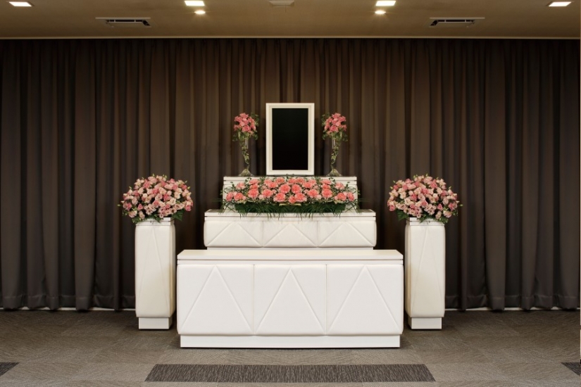 仙台新寺斎場 清月記