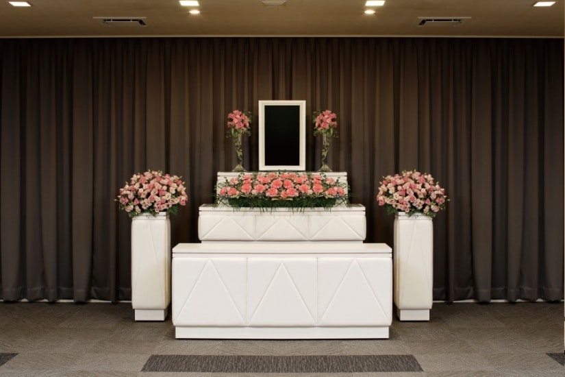 仙台新寺斎場 清月記