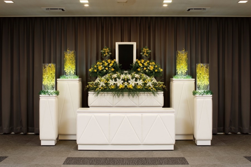 仙台新寺斎場 清月記