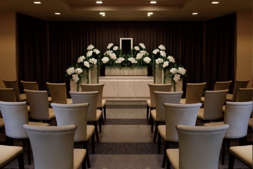 仙台新寺斎場 清月記