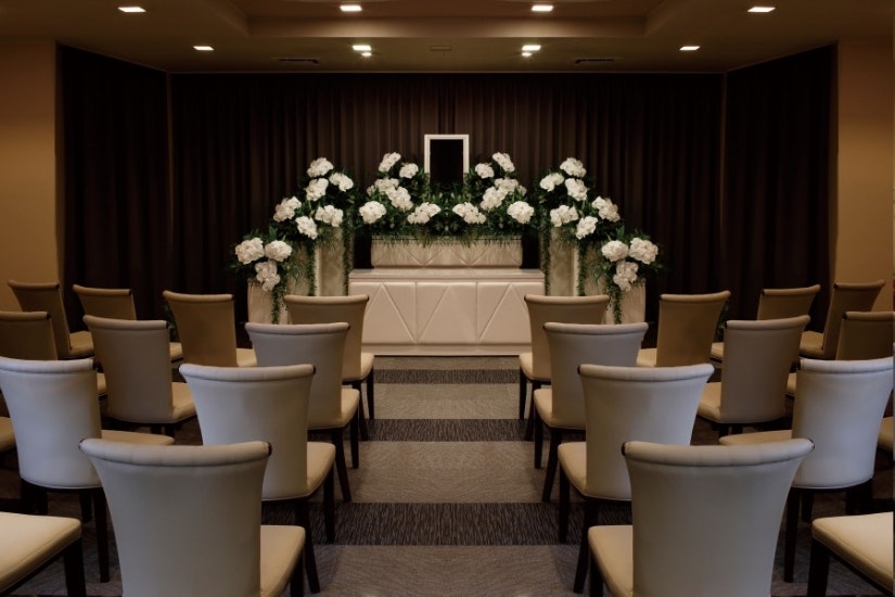 仙台新寺斎場 清月記