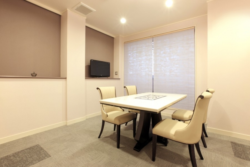 仙台新寺斎場 清月記