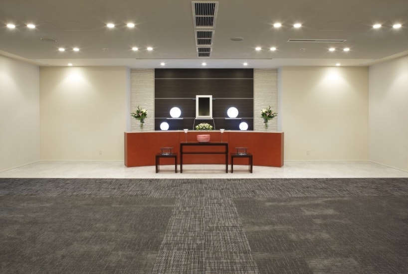 仙台つばめさわ斎場 清月記