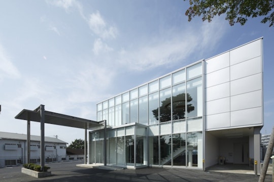 仙台八木山斎場 清月記