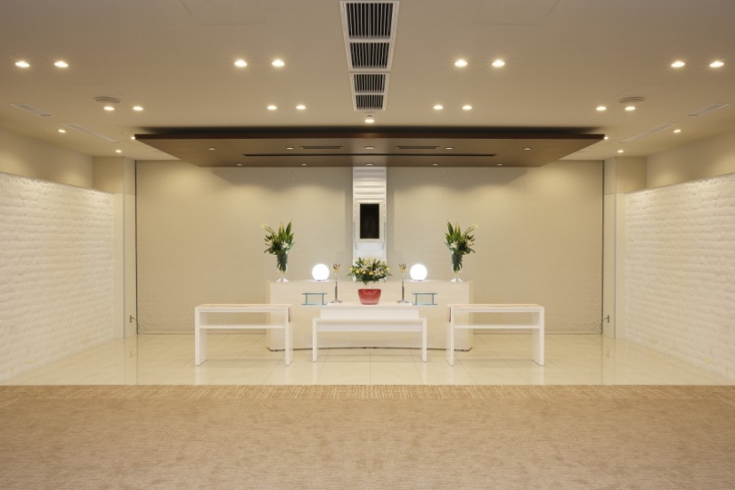 仙台八木山斎場 清月記